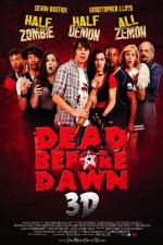 Watch Dead Before Dawn 3D Megavideo