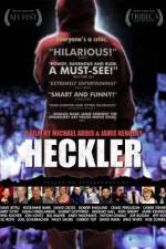 Watch Heckler Megavideo