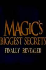 Watch Breaking the Magician's Code Magic's Biggest Secrets Finally Revealed Megavideo