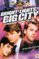 Watch Bright Lights, Big City Megavideo