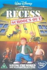 Watch Recess: School's Out Megavideo