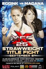 Watch XFC 25  Boiling Point Megavideo