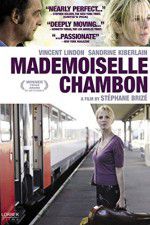 Watch Mademoiselle Chambon Megavideo