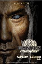 Watch WWE Elimination Chamber  2010 Megavideo