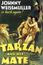 Watch Tarzan and His Mate Megavideo