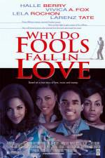 Watch Why Do Fools Fall in Love Megavideo
