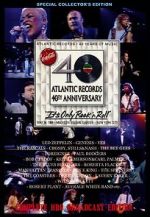 Watch Atlantic Records 40th Anniversary: It's Only Rock 'n' Roll (TV Special 1988) Megavideo