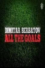 Watch Berbatov All The Goals Megavideo