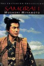 Watch Samurai I Musashi Miyamoto Megavideo