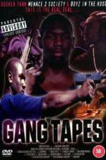 Watch Gang Tapes Megavideo