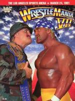 Watch WrestleMania VII (TV Special 1991) Megavideo