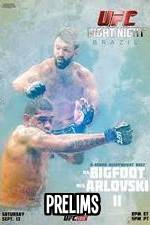 Watch UFC Fight Night.51 Bigfoot vs Arlovski 2 Prelims Megavideo