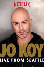 Watch Jo Koy: Live from Seattle Megavideo