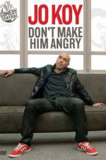 Watch Jo Koy: Don't Make Him Angry Megavideo