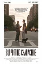 Watch Supporting Characters Megavideo