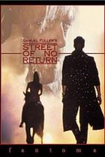 Watch Street of No Return Megavideo