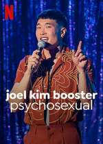 Watch Joel Kim Booster: Psychosexual Megavideo
