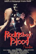 Watch Rocktober Blood Megavideo