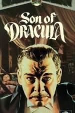 Watch Son of Dracula Megavideo