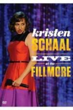 Watch Kristen Schaal Live At The Fillmore Megavideo