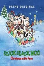 Watch Click, Clack, Moo: Christmas at the Farm Megavideo