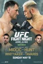 Watch UFC Fight Night 65 Megavideo