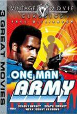 Watch One Man Army Megavideo