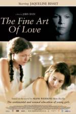 Watch The Fine Art of Love: Mine Ha-Ha Megavideo