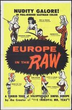 Watch Europe in the Raw Megavideo