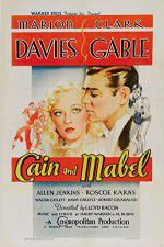 Watch Cain and Mabel Megavideo