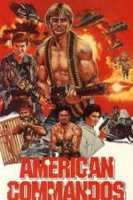 Watch American Commandos Megavideo