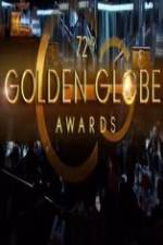 Watch The 72nd Annual Golden Globe Awards Megavideo