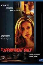 Watch By Appointment Only Megavideo