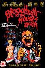 Watch Bloodbath at the House of Death Megavideo