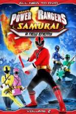 Watch Power Rangers Samurai- Vol 2. A New Enemy Megavideo