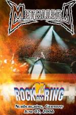 Watch Metallica Live at Rock Am Ring Megavideo