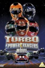 Watch Turbo: A Power Rangers Movie Megavideo