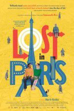 Watch Lost in Paris Megavideo