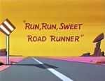 Run, Run, Sweet Road Runner (Short 1965) megavideo