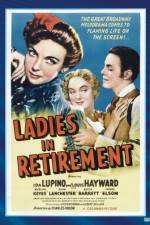 Watch Ladies in Retirement Megavideo