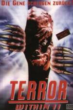 Watch The Terror Within II Megavideo