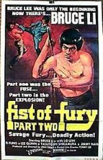 Watch Fists of Fury II Megavideo