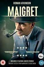 Watch Maigret\'s Dead Man Megavideo