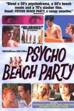Watch Psycho Beach Party Megavideo