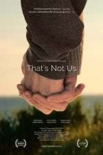 Watch That's Not Us Megavideo