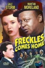 Watch Freckles Comes Home Megavideo