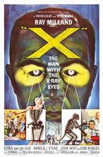 Watch X: The Man with the X-Ray Eyes Megavideo