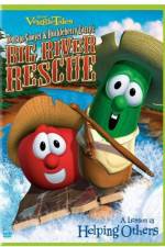 Watch VeggieTales: Tomato Sawyer & Huckleberry Larry's Big River Rescue Megavideo