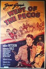 Watch West of the Pecos Megavideo