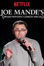 Watch Joe Mande\'s Award-Winning Comedy Special Megavideo